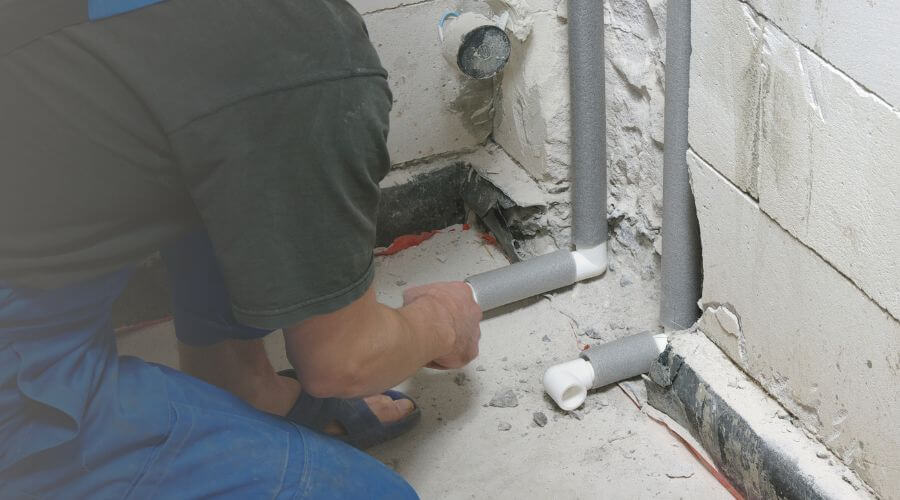 Professional sewer line replacement in Grand Rapids, OH